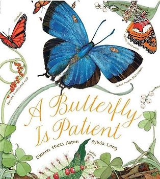 Butterfly Is Patient (Nature Books)