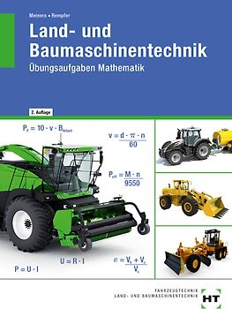 eBook inside: Buch und eBook Land- und Baumaschinentechnik