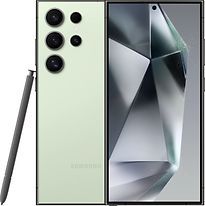 SAMSUNG  Galaxy S24 Ultra 256 Go Vert titane