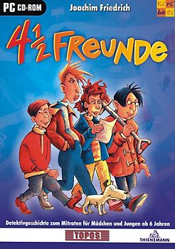 Kiribatis 4 1/2 Freunde MacOS