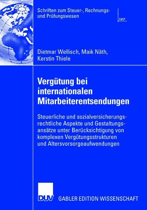 Vergütung bei internationalen Mitarbeiterentsendungen