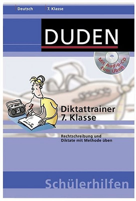 Diktattrainer 7. Klasse
