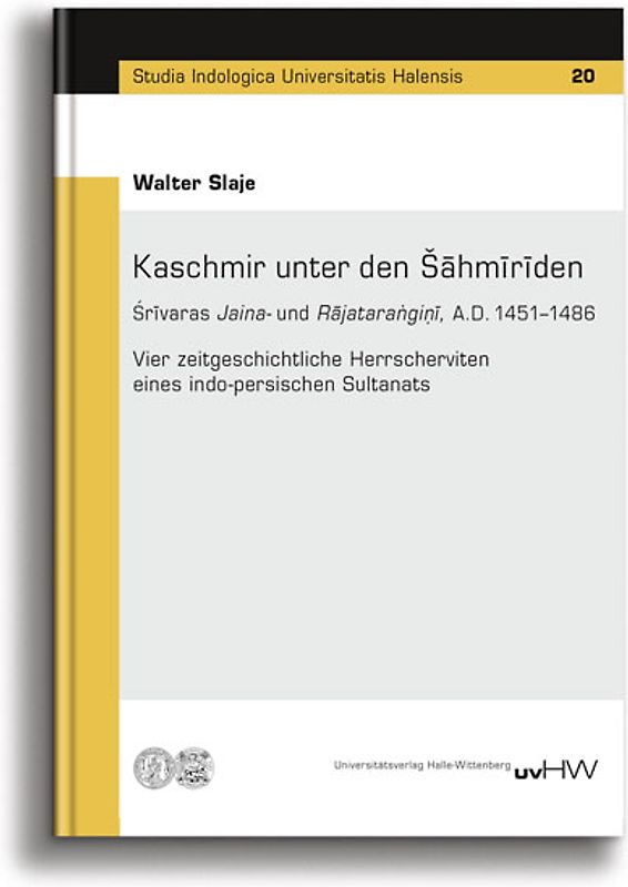 Kaschmir unter den Šāhmīrīden