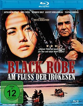 Black Robe - Am Fluss der Irokesen Blu-ray Disc