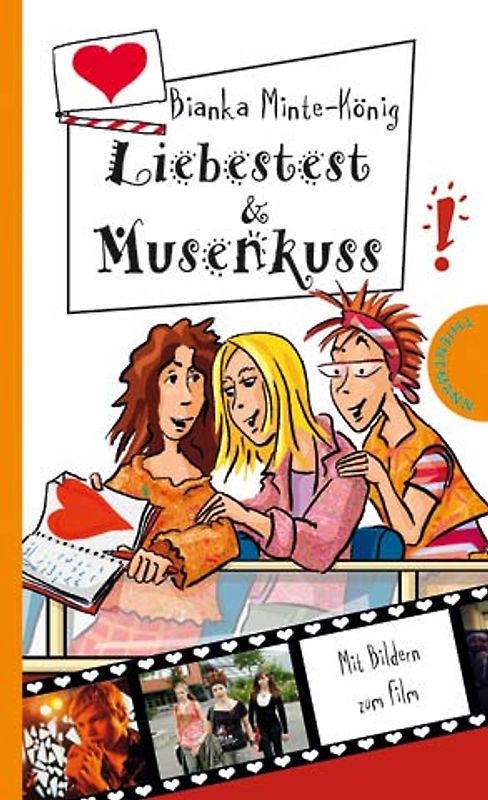 Liebestest & Musenkuss