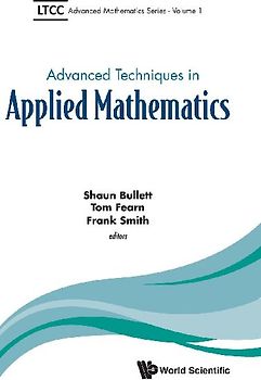 Advanced Techniques in Applied Mathematics