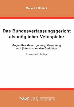 Das Bundesverfassungsgericht als möglicher Vetospieler