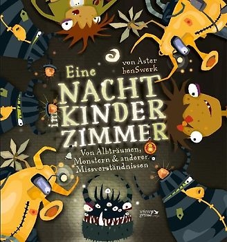 Eine Nacht im Kinderzimmer
