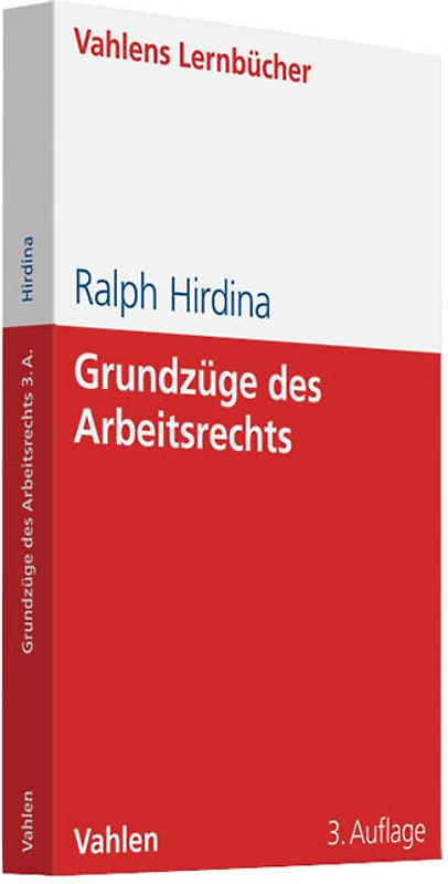 Grundzüge des Arbeitsrechts