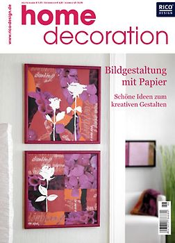 Bildgestaltung mit Papier. Schöne Ideen zum kreativen Gestalten