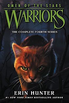Warriors: Omen of the Stars Box Set: Volumes 1-6 - Hunter, Erin