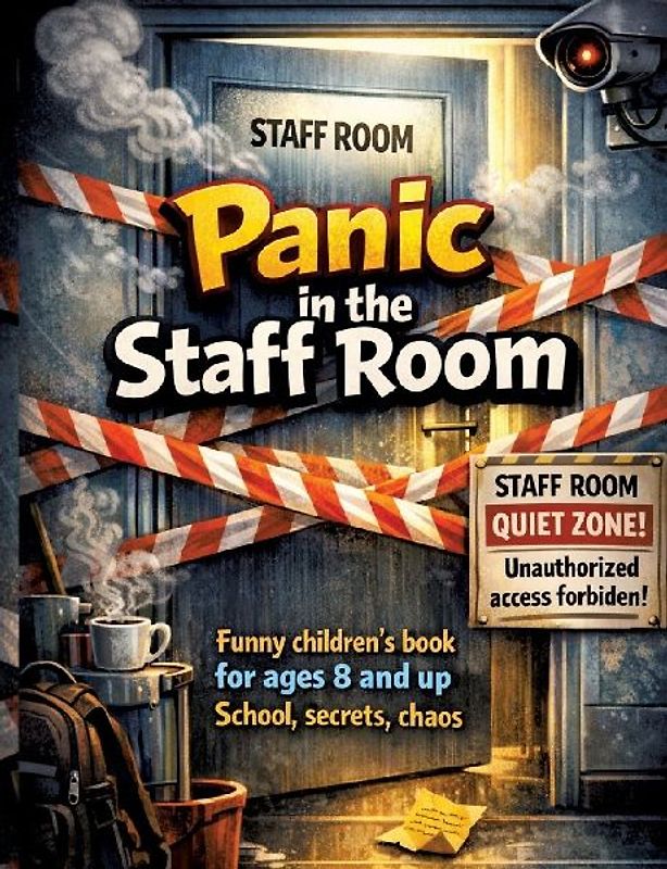 Panic in the staff room