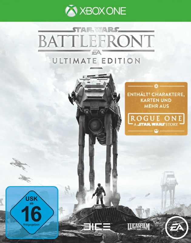 Star Wars: Battlefront [Ultimate Edition] Xbox One