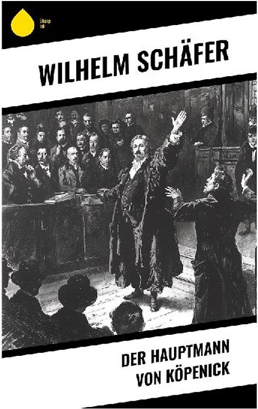 Der Hauptmann von Köpenick