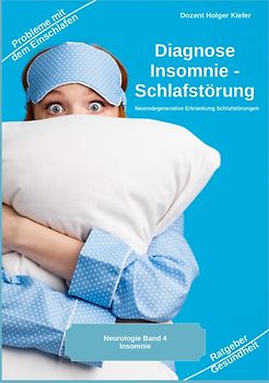 Diagnose Insomnie – Schlafstörung