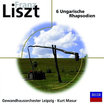 Masur,Kurt - Ungarische Rhapsodien 1-6 (Eloquence)