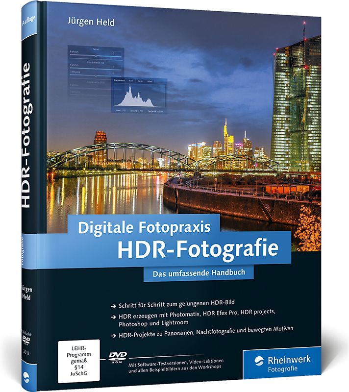 Digitale Fotopraxis HDR-Fotografie