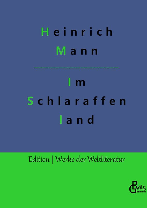 Im Schlaraffenland
