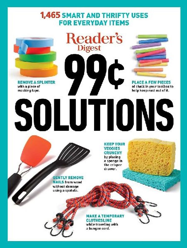 Reader's Digest 99 Cent Solutions