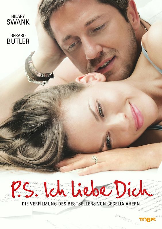 P.S. Ich liebe dich DVD