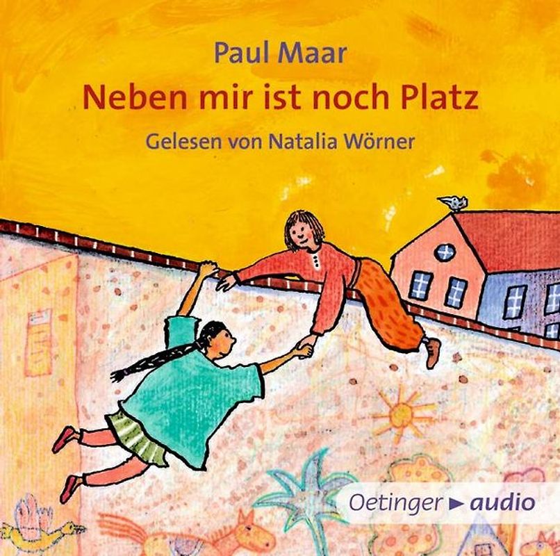 Neben mir ist noch Platz (CD)