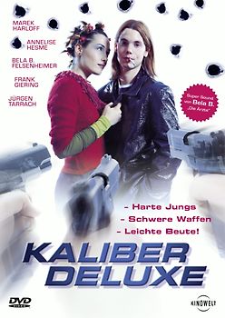 Kaliber Deluxe DVD