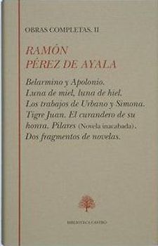 RAMON PEREZ DE AYALA T-2