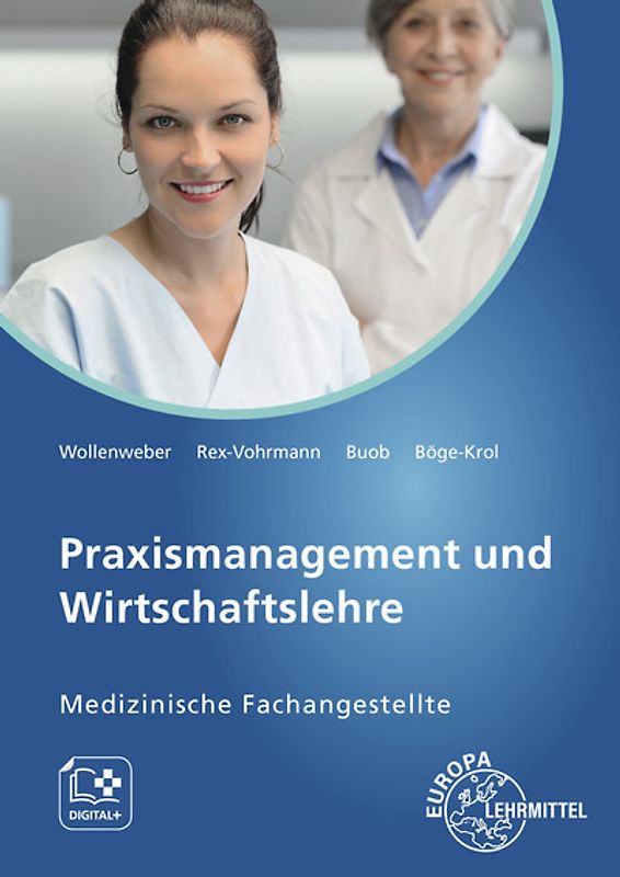 Praxismanagement und Wirtschaftslehre, Medizinische Fachangestellte