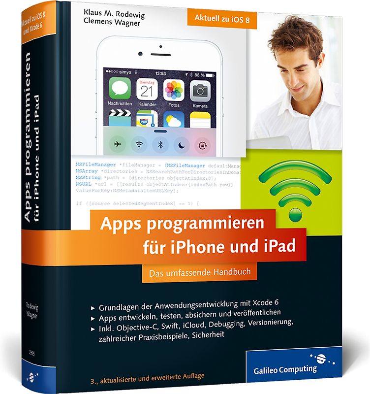 Apps programmieren für iPhone und iPad