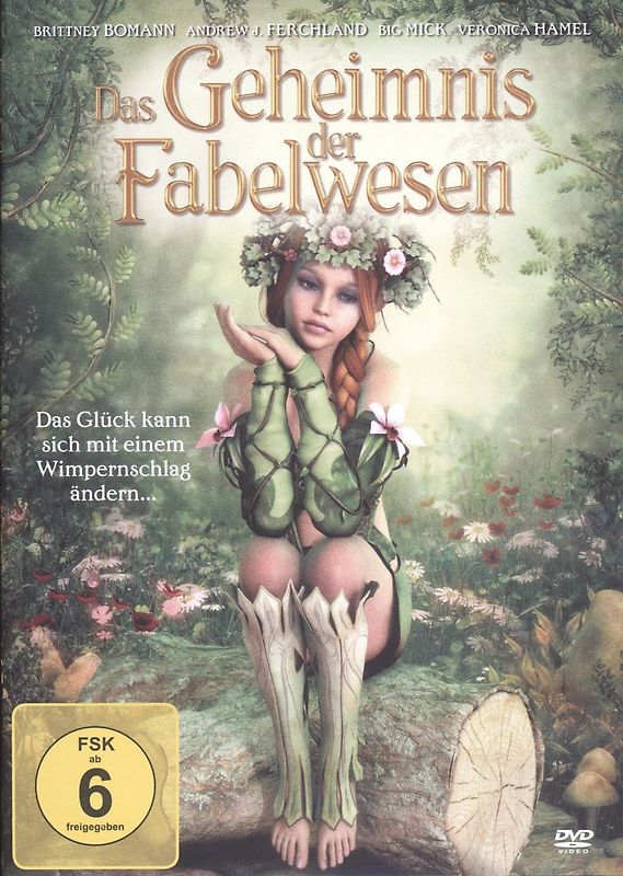 Das Geheimnis der Fabelwesen DVD