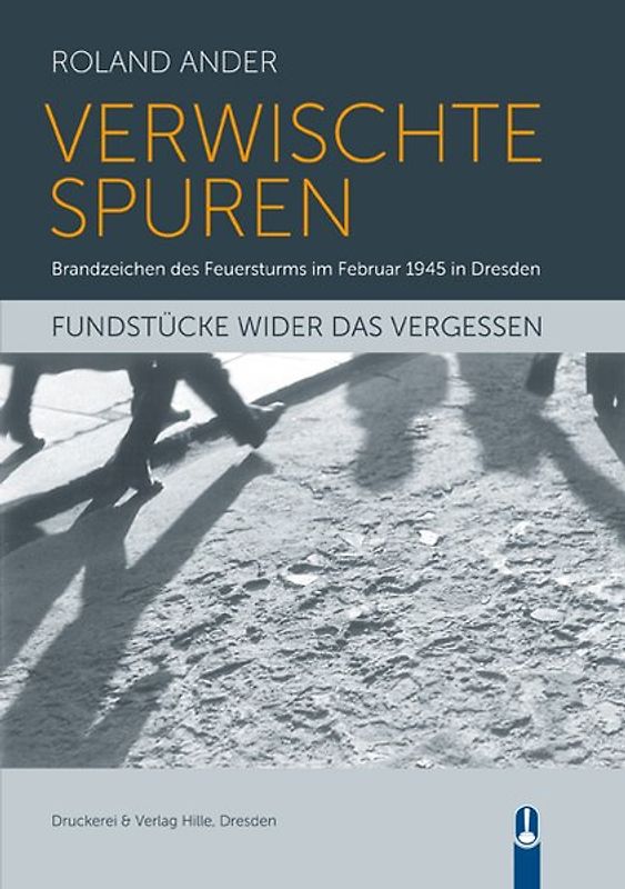 Verwischte Spuren