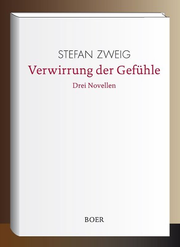 Verwirrung der Gefühle
