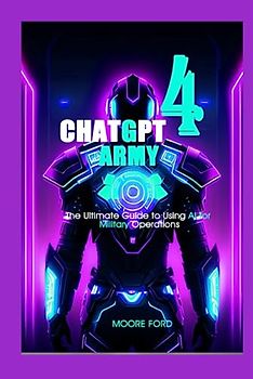 ChatGPT 4 Army: The Ultimate Guide to Using AI for Military Operations (Specific Applications of ChatGPT 4 in various industries (Open Ai Revolution))