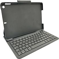 Image of Logitech Slim Folio Keyboard Dock iPad 10,2 7e, 8e en 9e generatie [deutsches Tastaturlayout, QWERTZ] grafiet (Refurbished)