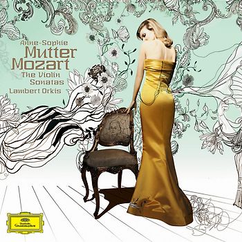 Anne-Sophie Mutter - Die Violinsonaten
