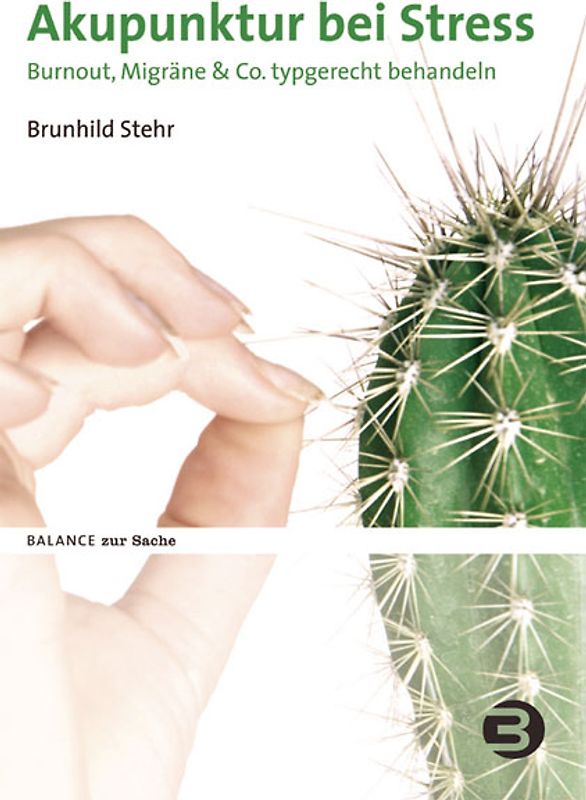 Akupunktur bei Stress