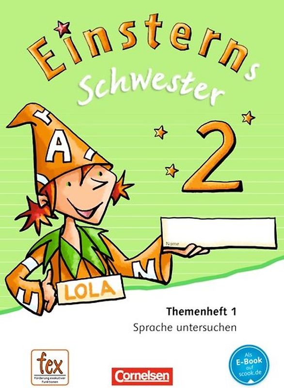 Einsterns Schwester - Sprache und Lesen - Ausgabe 2015 - 2. Schuljahr