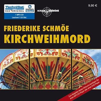 Kirchweihmord. Katinka Palfys zweiter Fall