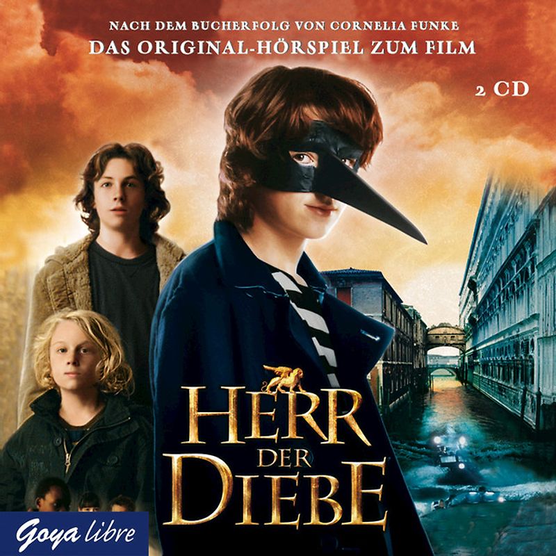 Herr der Diebe. Das Original-Hörspiel zum Film