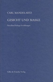 Gesicht und Maske