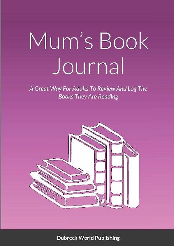 Mum's Book Journal