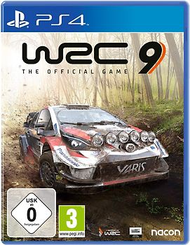 WRC 9 PlayStation 4