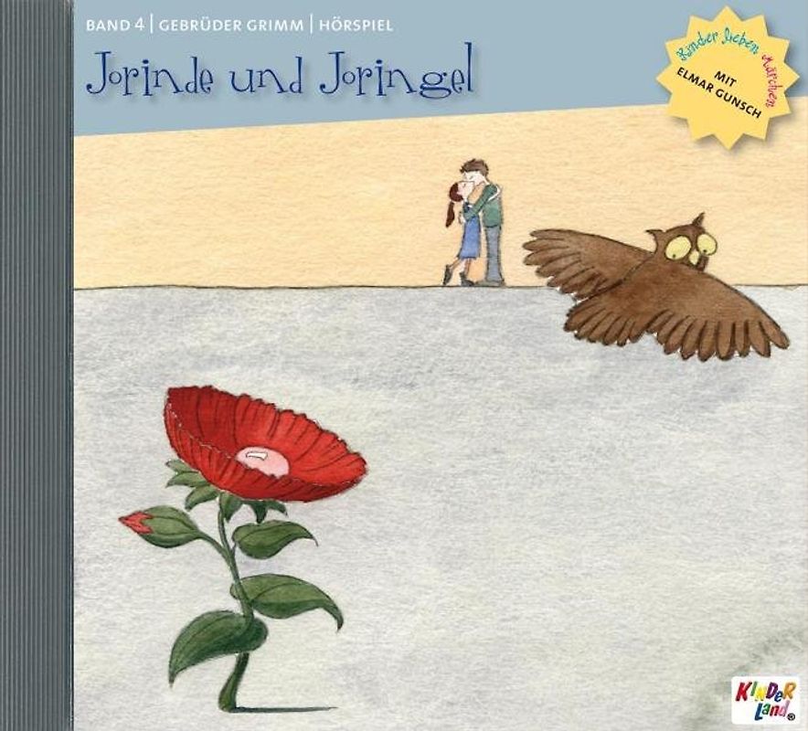 Jorinde und Joringel. Rotkäppchen /Der Teufel mit den drei goldenen Haaren /Der wunderliche Spielmann /Das Rätsel /Die weiße und die schwarze Braut