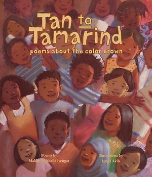 Tan to Tamarind