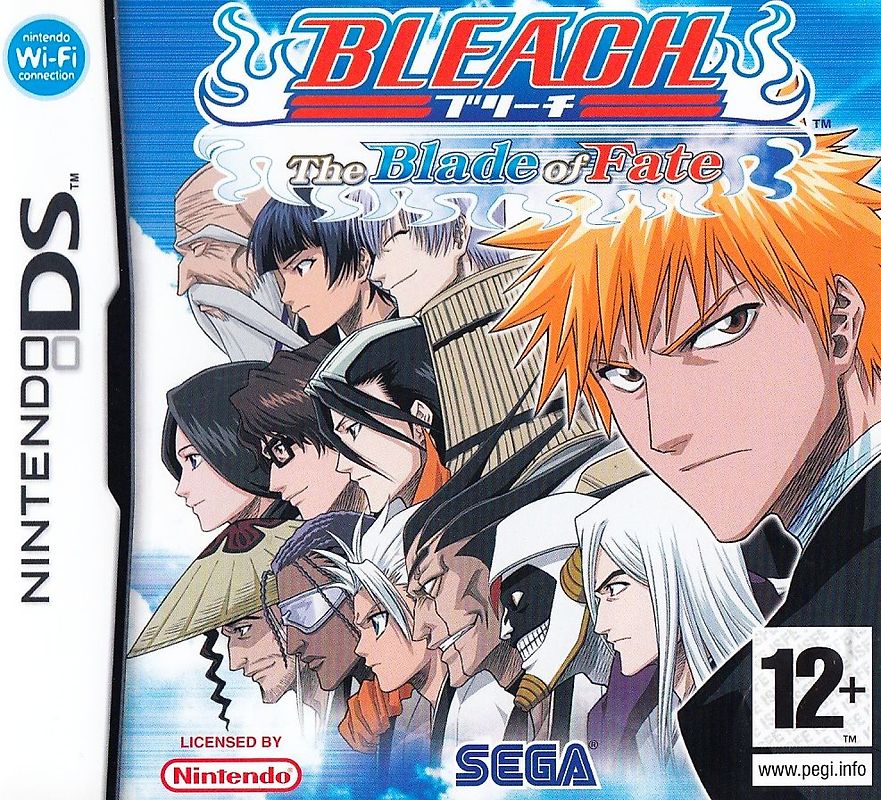 Bleach: The Blade of Fate [CH Import] Nintendo DS