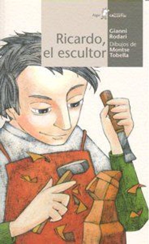 Ricardo, el escultor