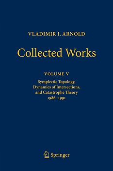 VLADIMIR I. ARNOLD—Collected Works