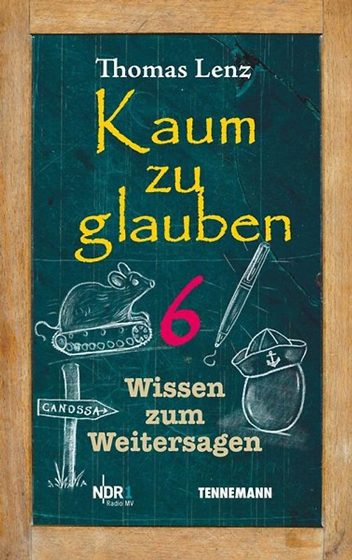 Kaum zu glauben 6