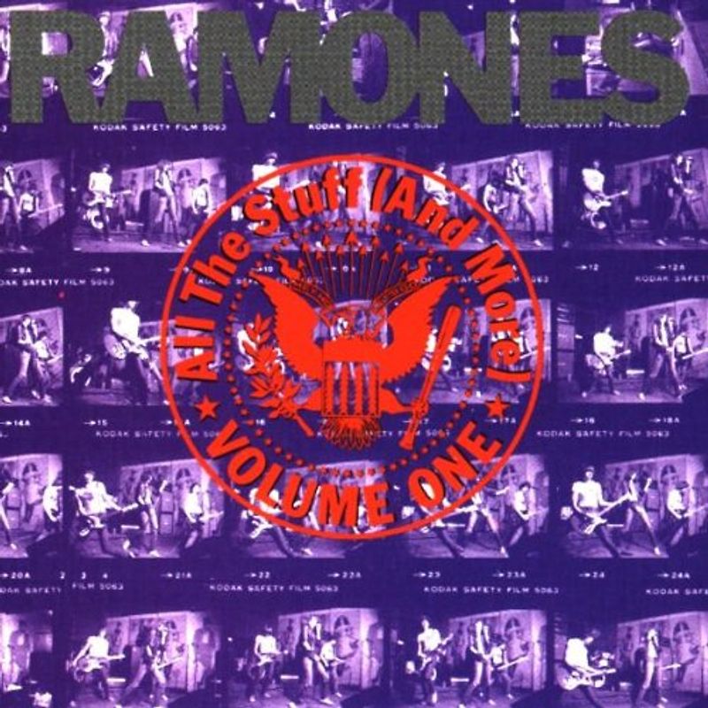 Ramones - All the Stuff (and More) Vol.1