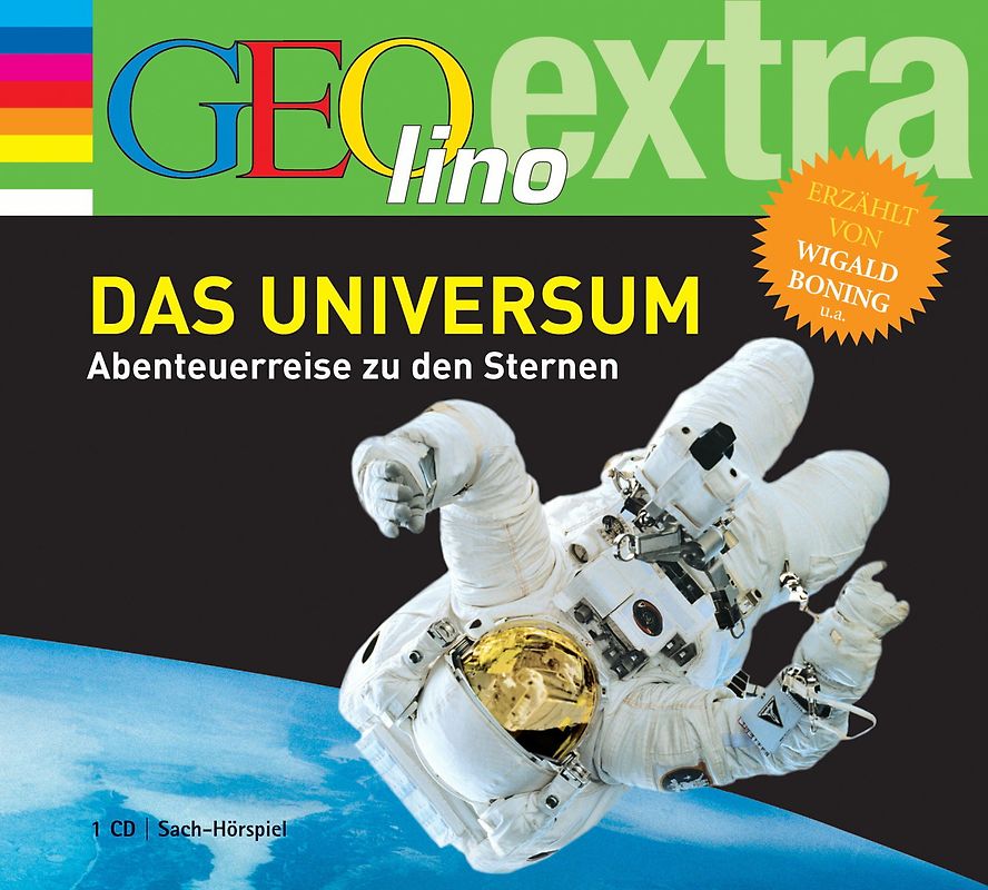 Geolino Extra - Das Universum